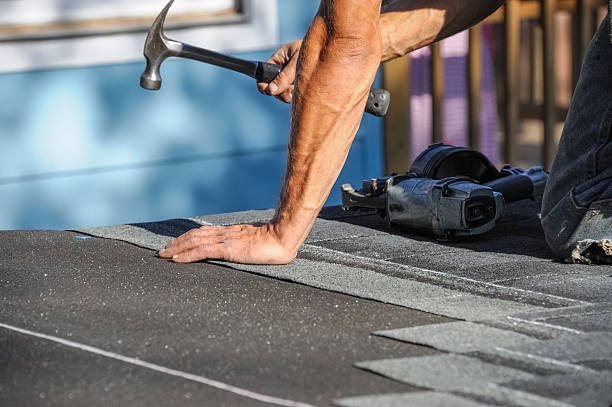 Reliable Roof Replacement contractor in Martinsville, IL by Big Toms Roofing